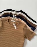 تیشرت یقه گرد