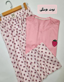 ست لانگ و شلوار بوگاتی